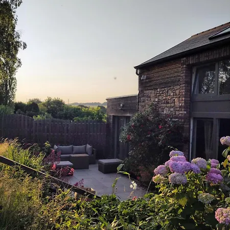 Сasa de vacaciones L'herbe Hotes Profondeville